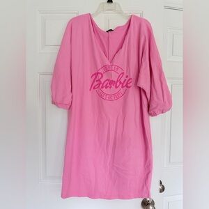 CHICME Pink Jersey tunic